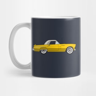 1956 Thunderbird Mug